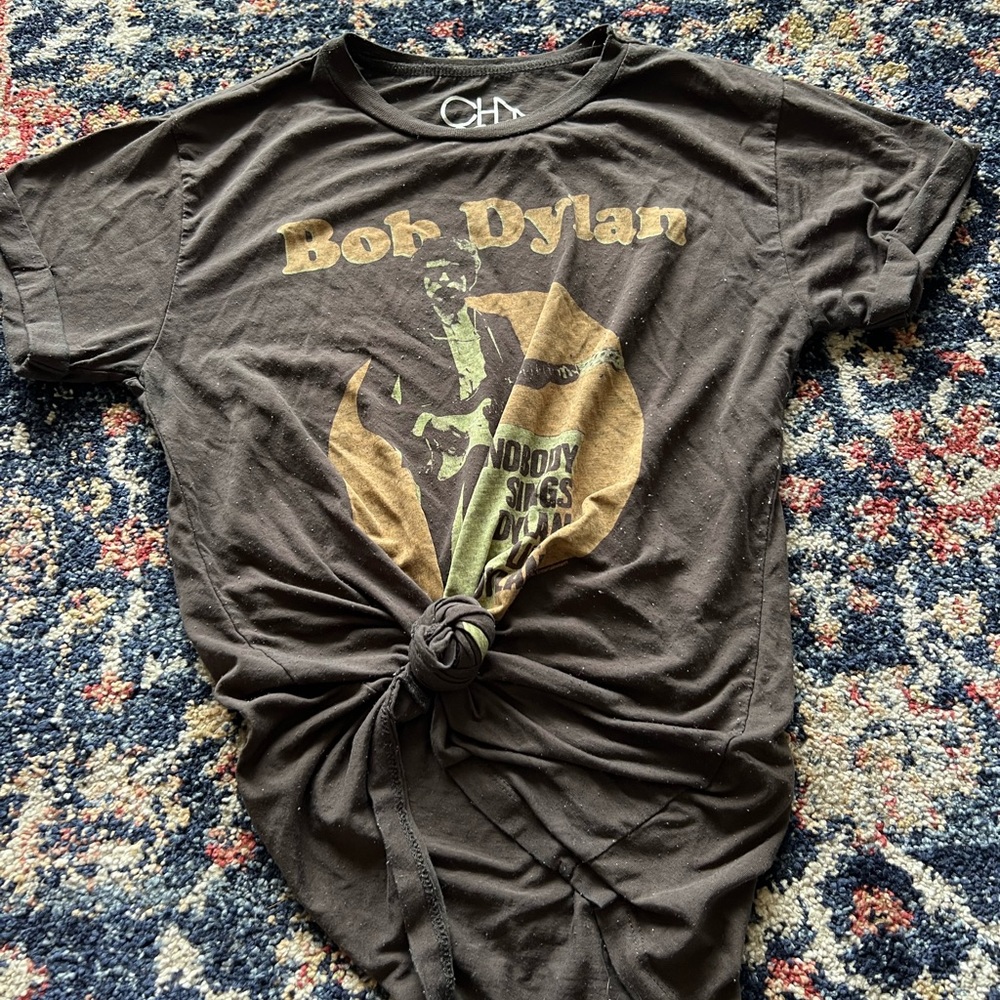 Bob Dylan Chaser Tee